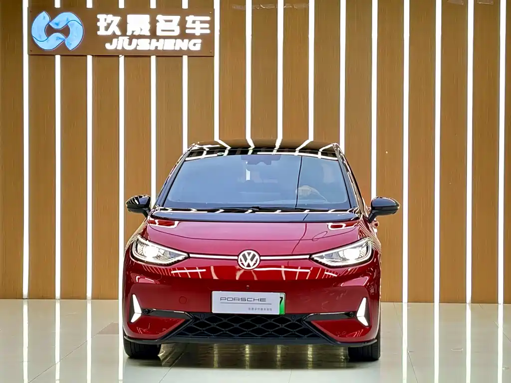 Volkswagen ID.3 — миниатюра 2