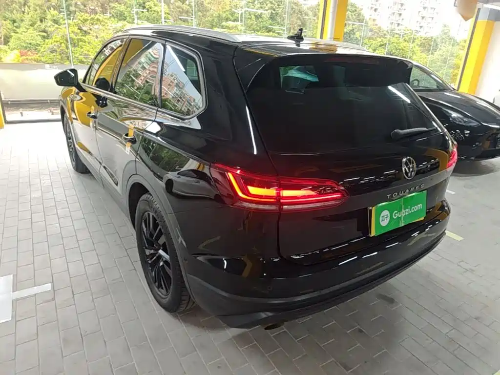 Volkswagen Touareg — миниатюра 5