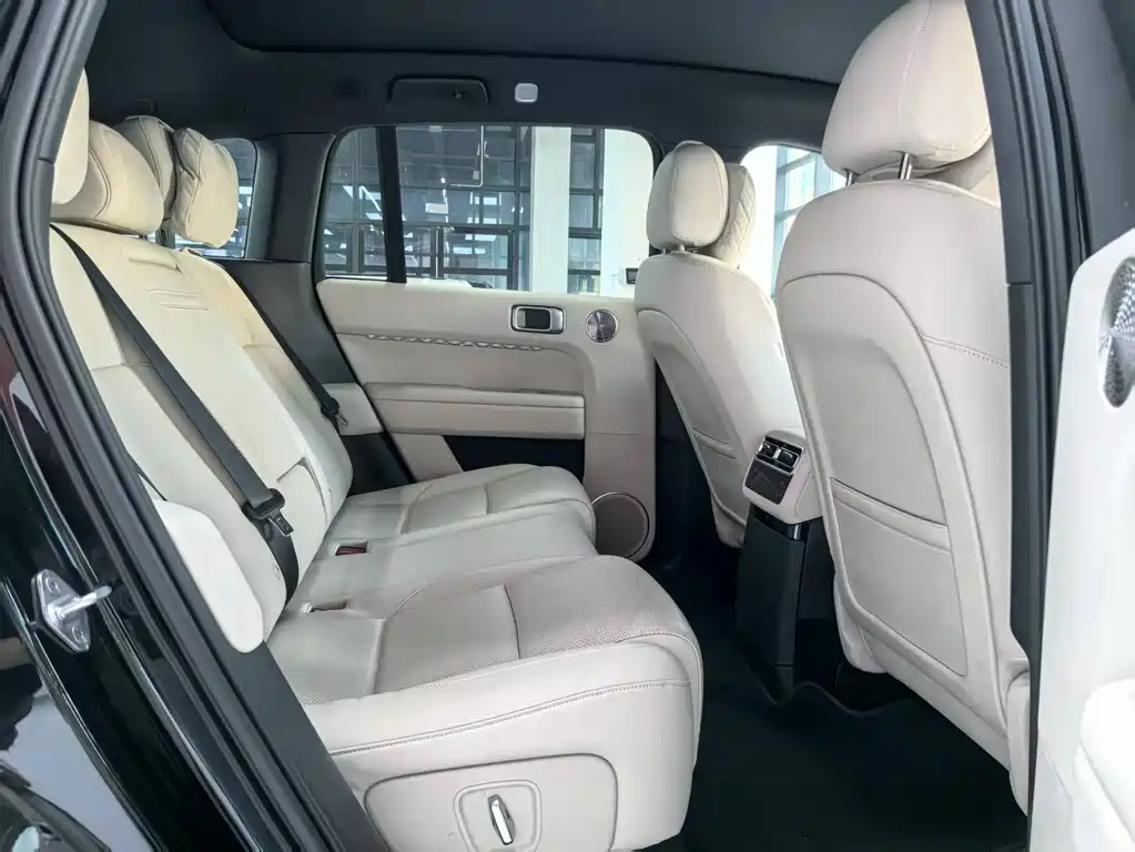 Li Auto Li L6 — миниатюра 10