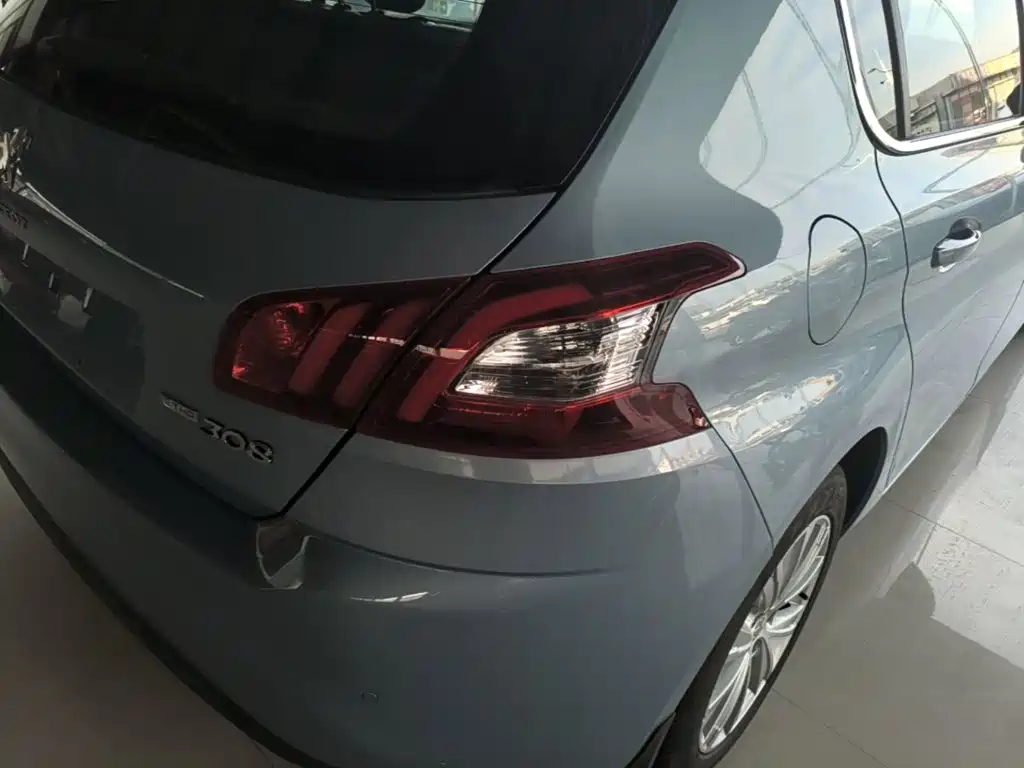 Peugeot 308S — миниатюра 8