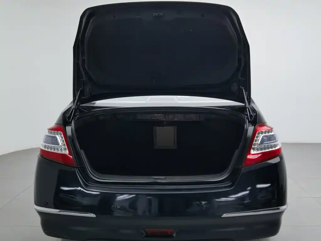 Nissan Teana — миниатюра 16