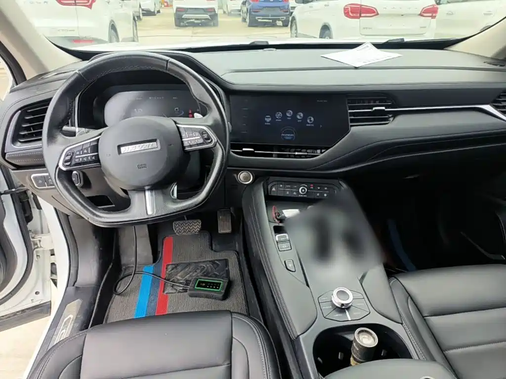 Haval F7 — миниатюра 10