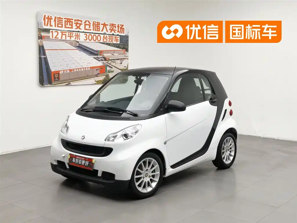 Купить smart Smart Fortwo