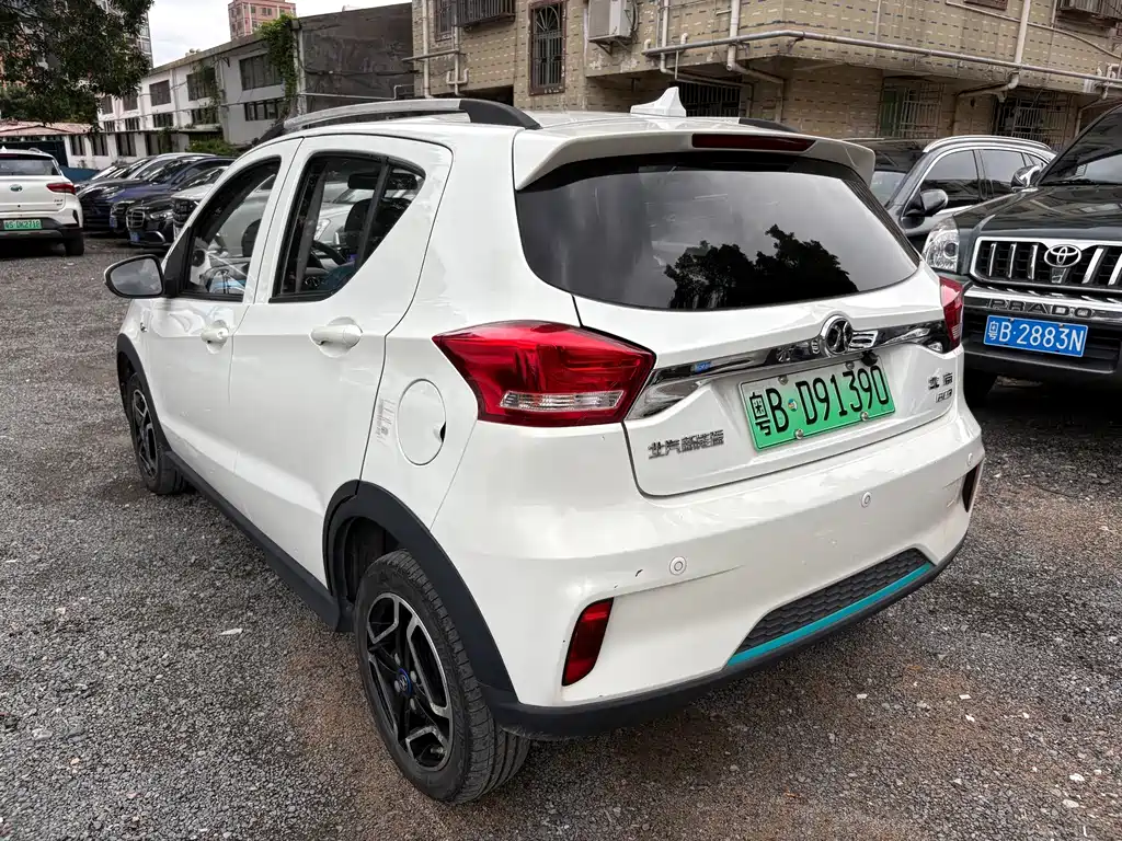 BAIC New Energy EC3 — миниатюра 12