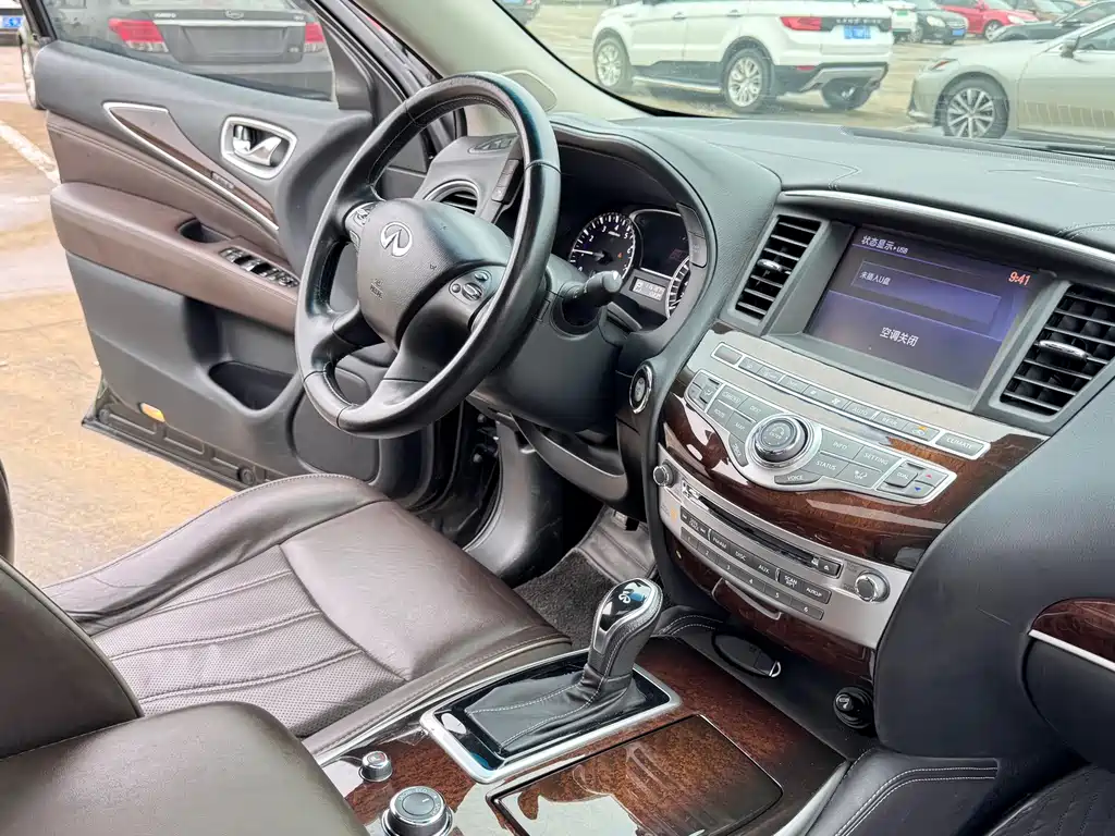 Infiniti QX60 (Import) — миниатюра 22