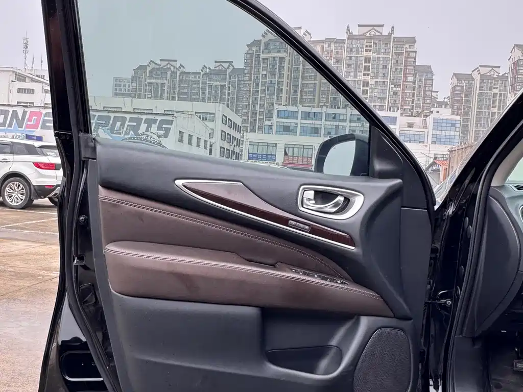 Infiniti QX60 (Import) — миниатюра 30