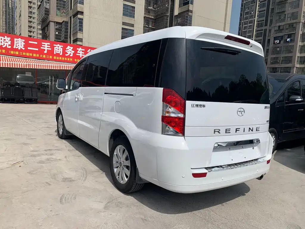 JIANGQI GROUP RUIFENG M5