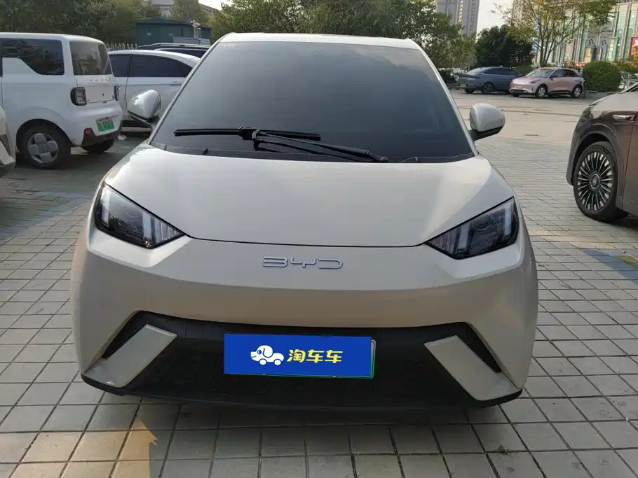 BYD Seagull — миниатюра 2