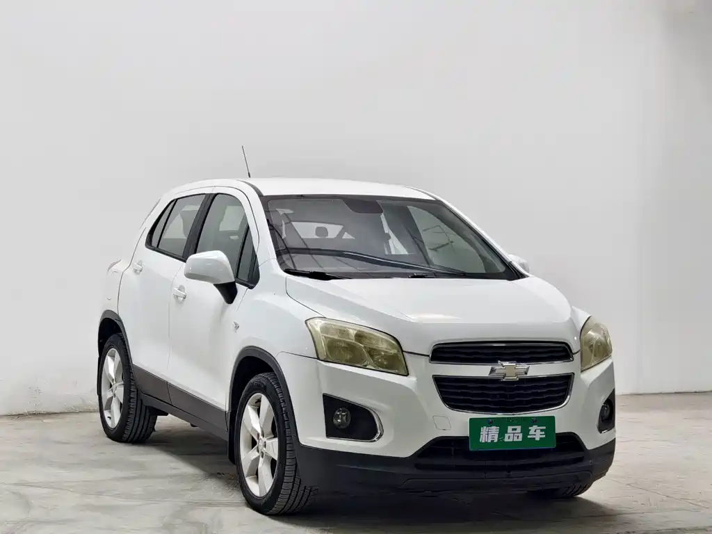 Chevrolet Trax — миниатюра 3