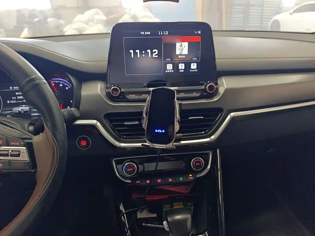 Kia Sportage — миниатюра 6