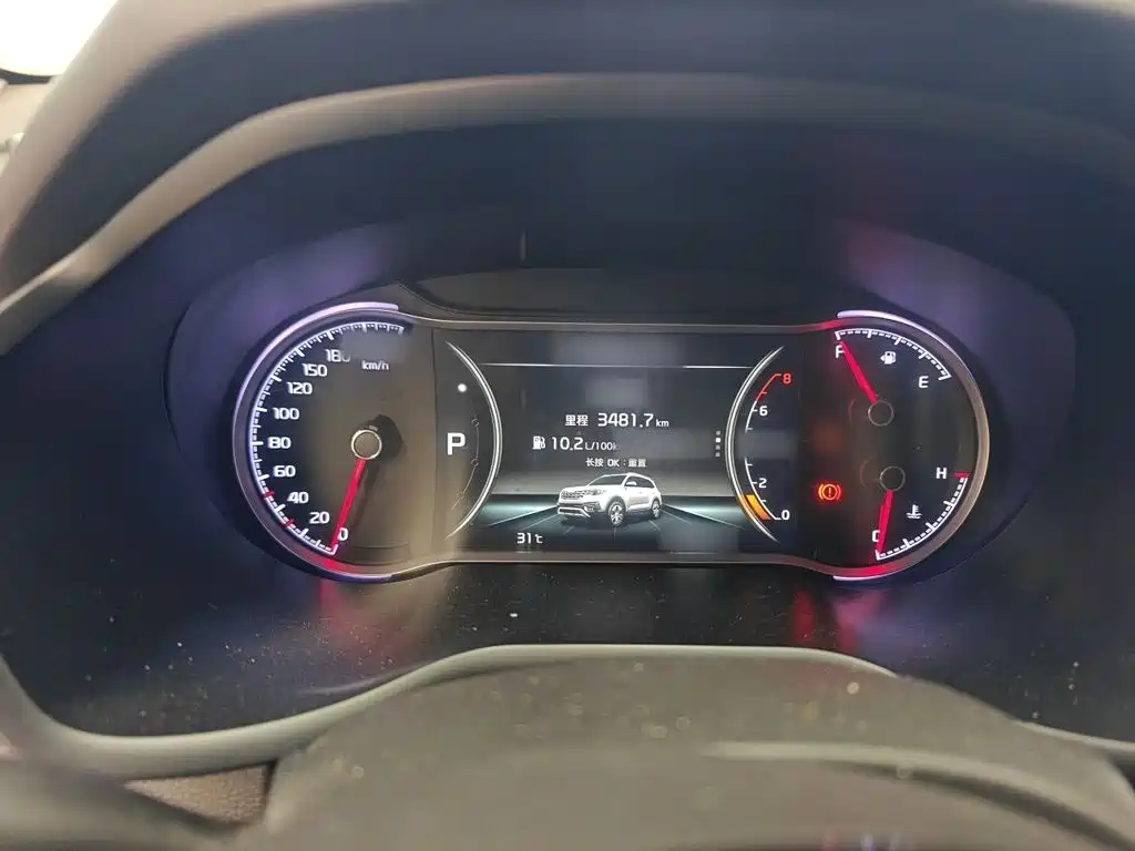 Kia Sportage — миниатюра 4