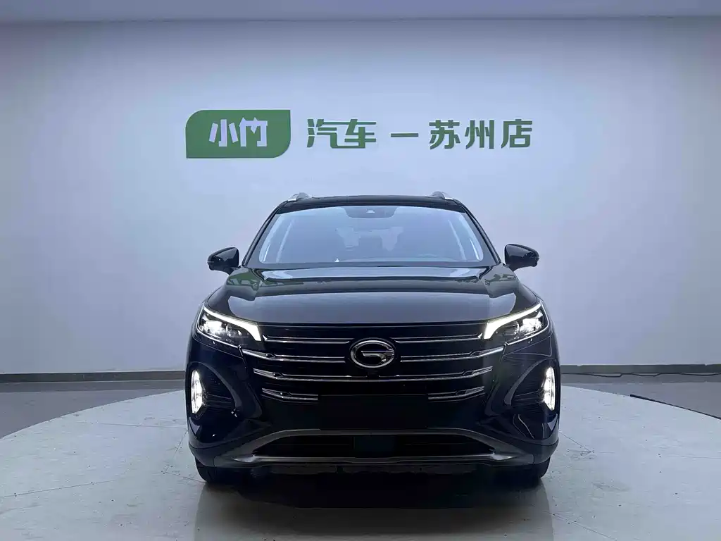 GAC GS4 2022 270T AT