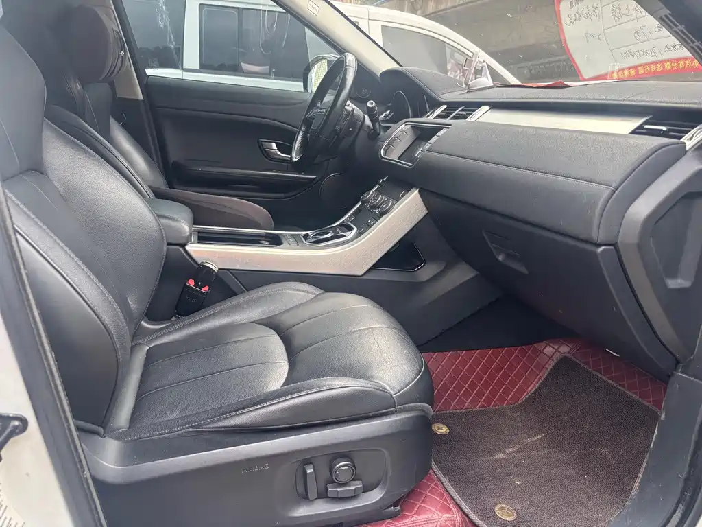 Land Rover Evoque — миниатюра 9