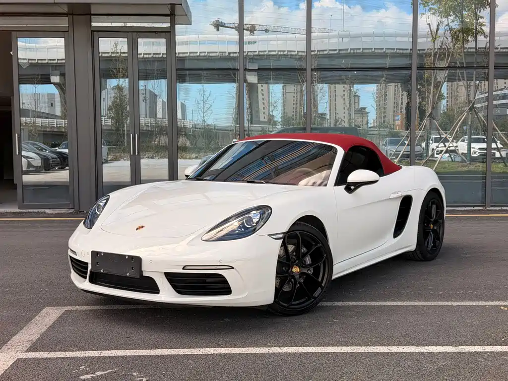 PORSCHE  718