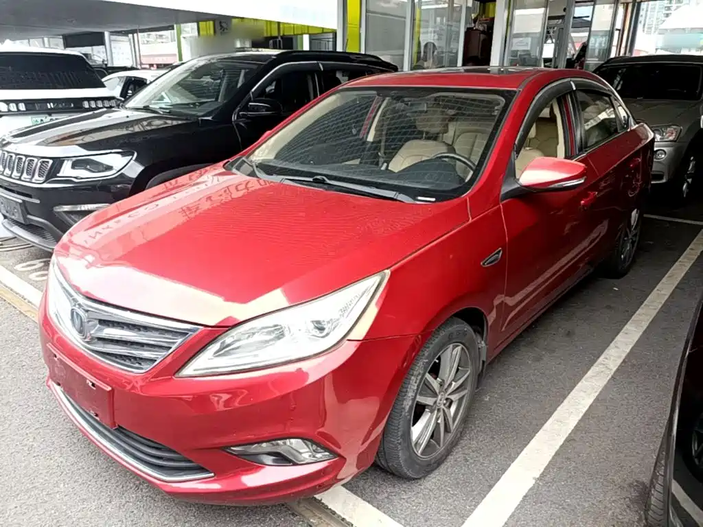 Changan Eado — миниатюра 2