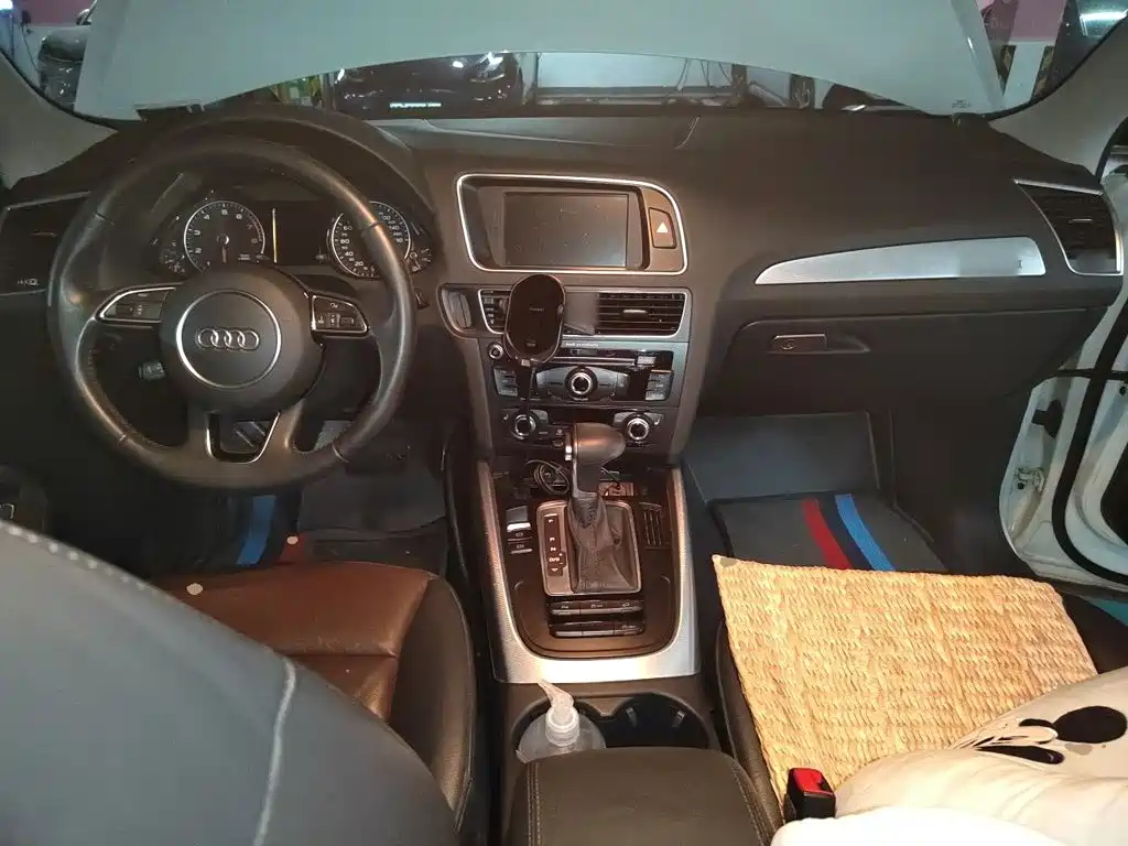Audi Q5 — миниатюра 10