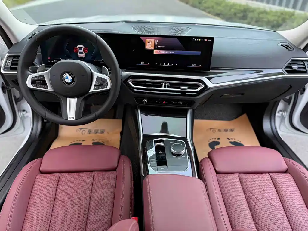 BMW 3 Series 3 2024 325Li M Sport