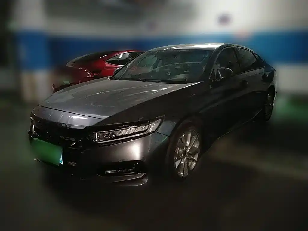 Honda Accord — миниатюра 2