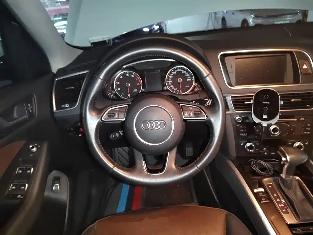 Audi Q5 — миниатюра 11