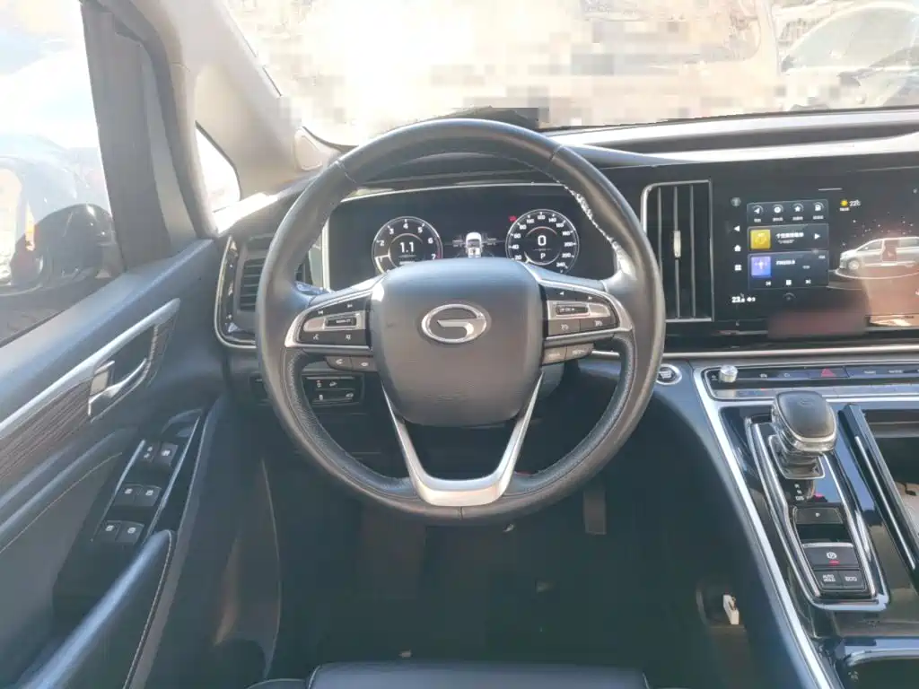 GAC Motor Trumpchi M8 — миниатюра 11