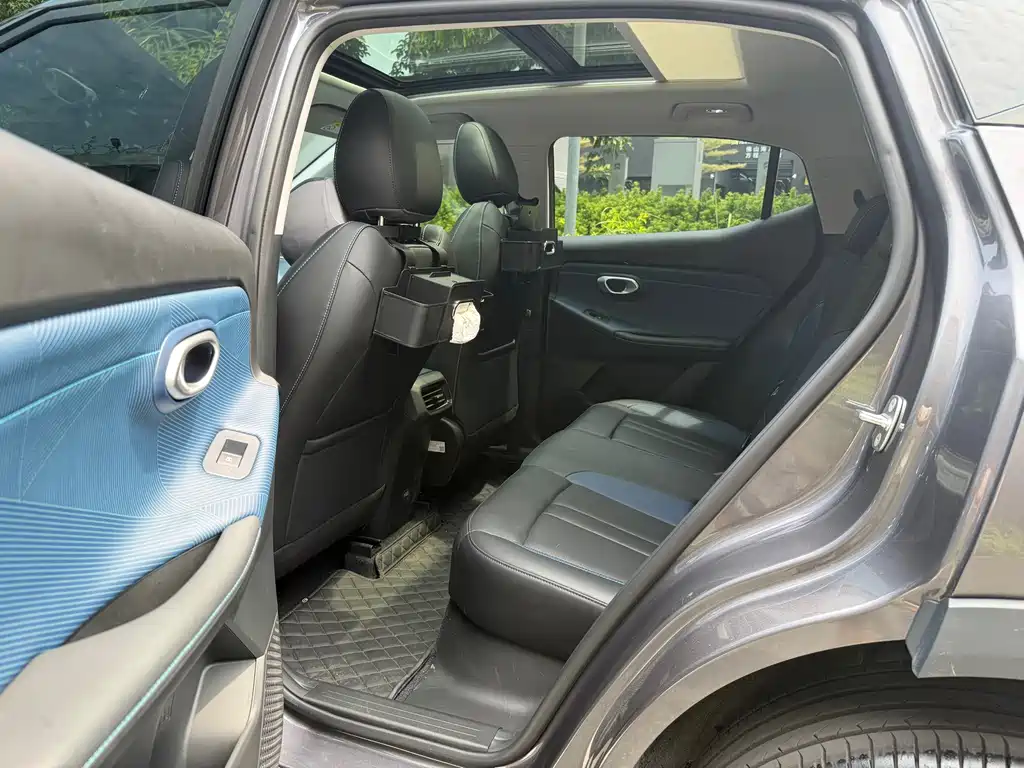 GAC Motor Trumpchi GS3 — миниатюра 8