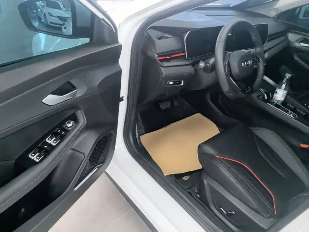 Geely Binrui — миниатюра 16