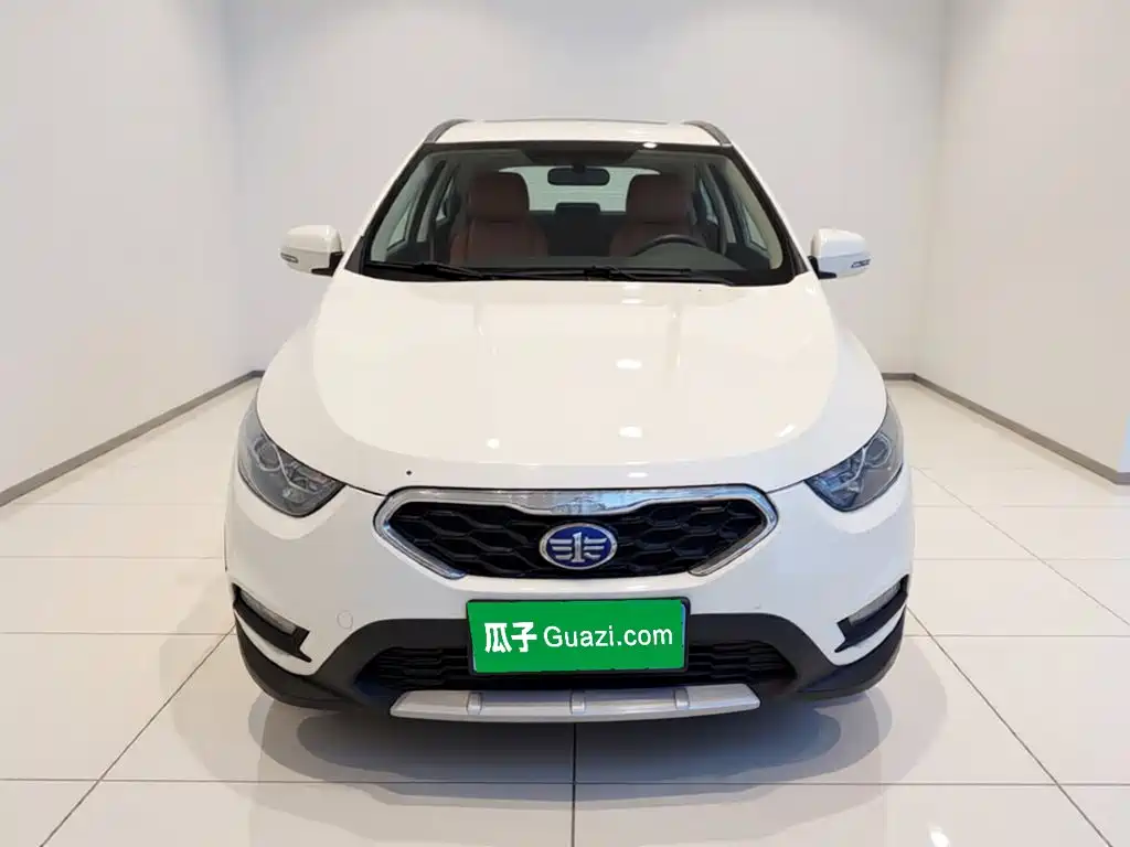 FAW Junpai D60 — миниатюра 2