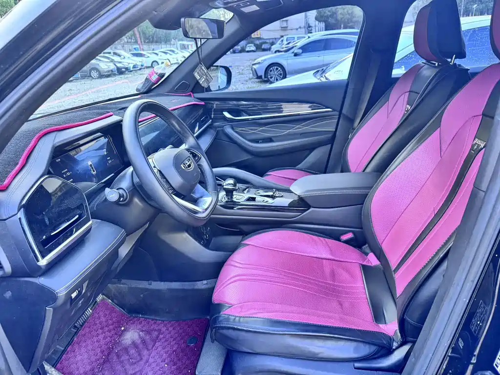 Geely Xingyue L — миниатюра 10