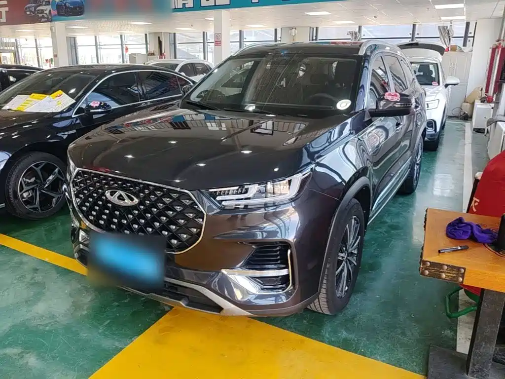 Chery Tiggo 8 PLUS — миниатюра 2