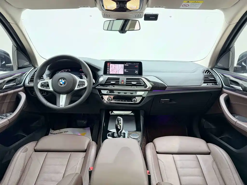 BMW X3 — миниатюра 13