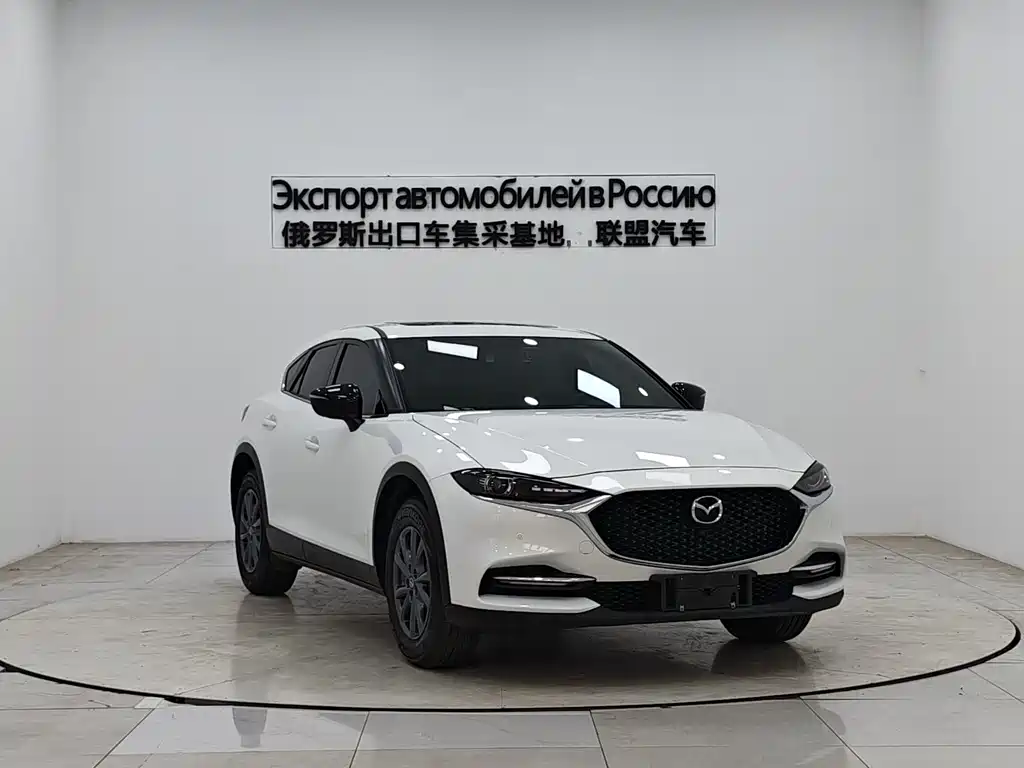 MAZDA CX 4