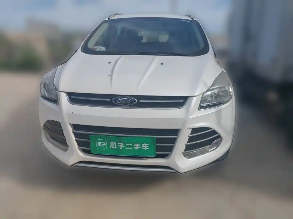 Ford Kuga — миниатюра 2