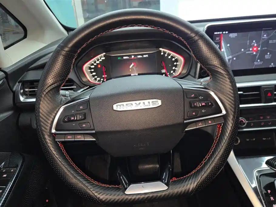 SAIC MAXUS CHASE G50