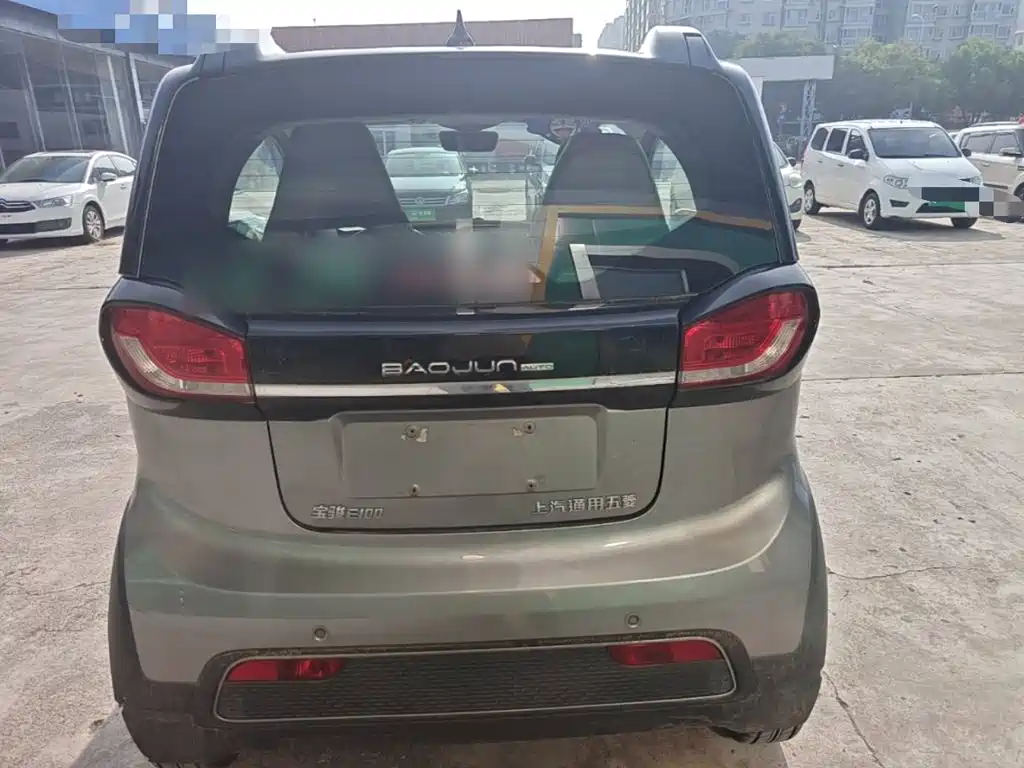 Baojun E100 — миниатюра 6