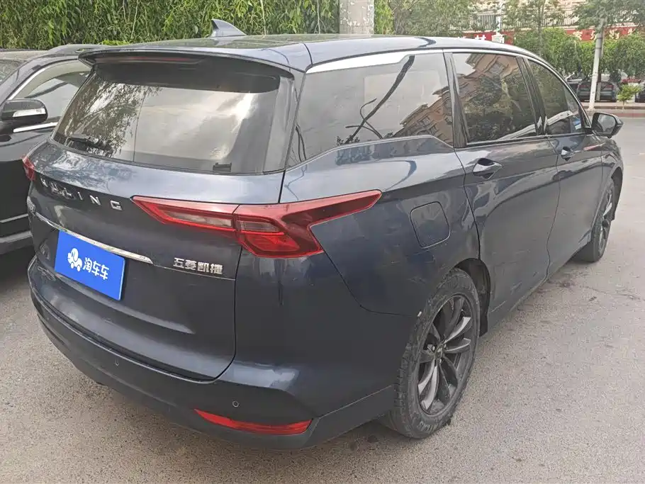 Wuling Victory 2020 1.5T CVT Luxury