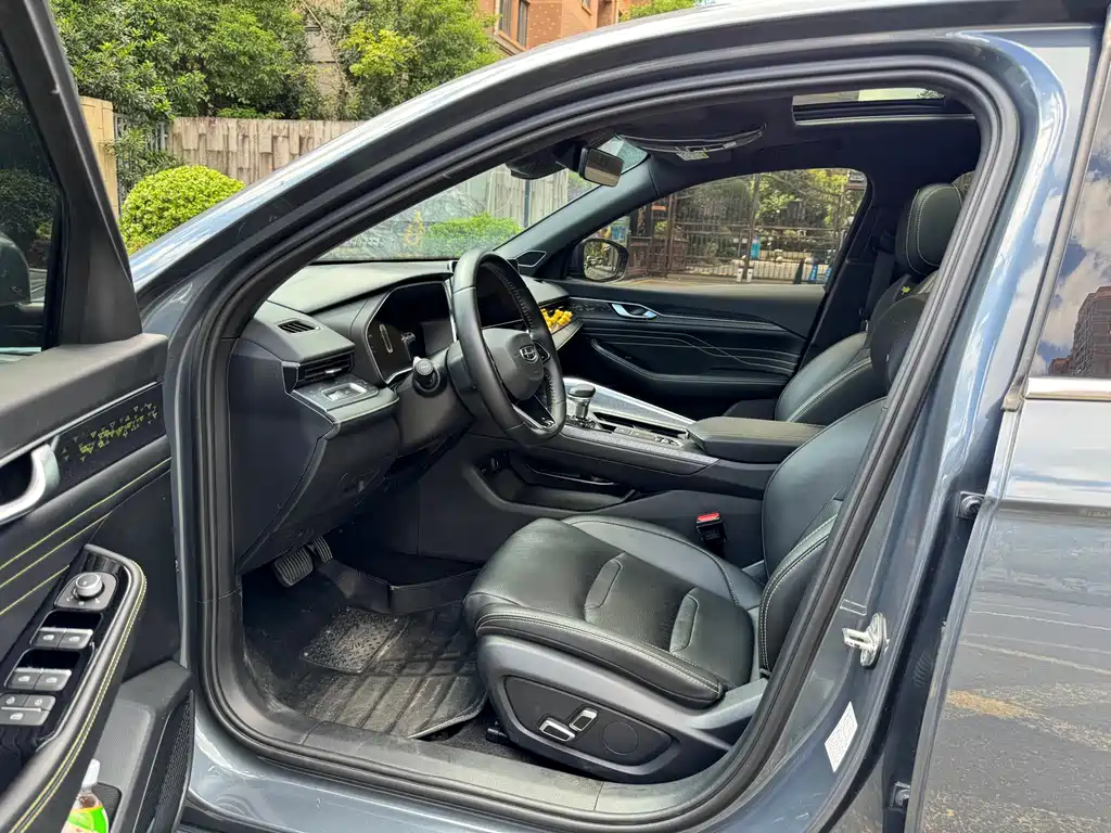 Geely Xingrui — миниатюра 4