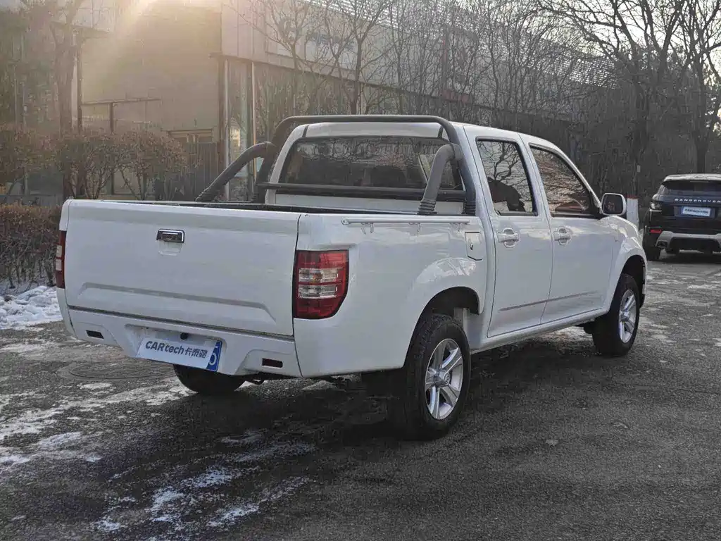 Changan F30 2020 1.5L Elite VI DAM15KL