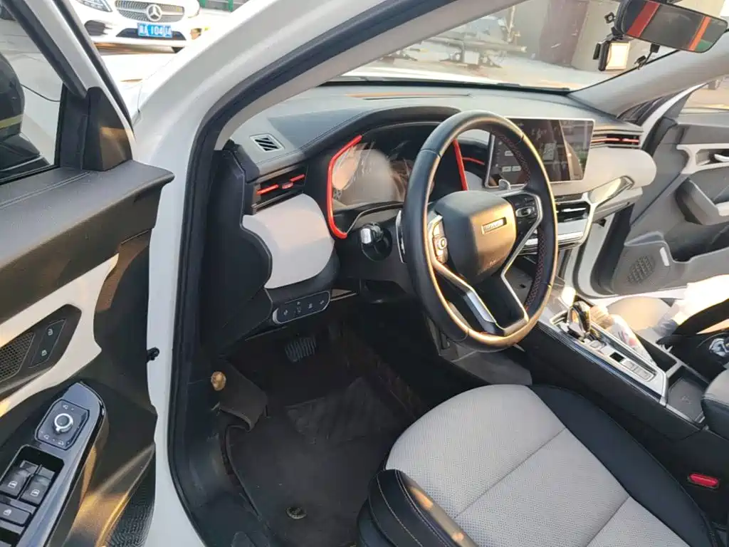 Haval Chitu — миниатюра 21