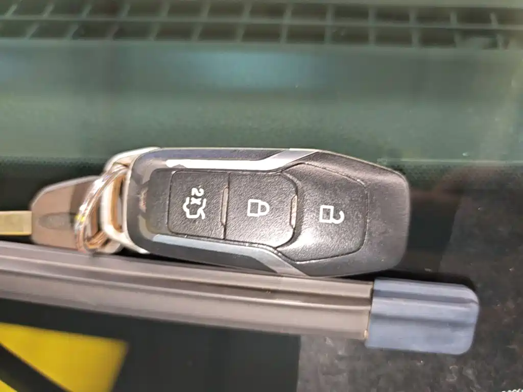 Ford Edge — миниатюра 13