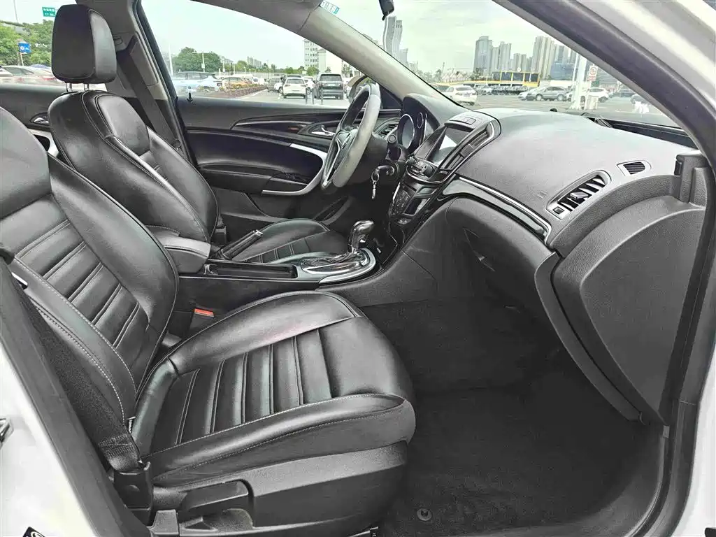 Buick Regal — миниатюра 14