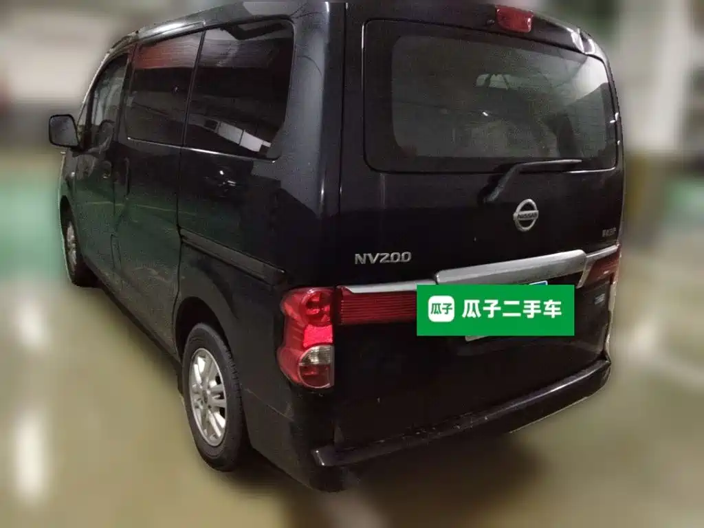 Nissan NV200 — миниатюра 25