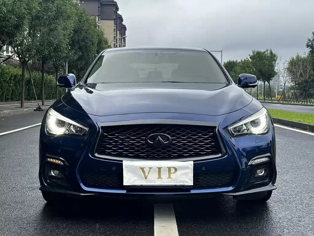 Infiniti Q50L — миниатюра 5