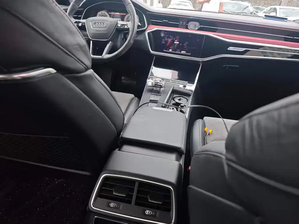 Audi A6L — миниатюра 11