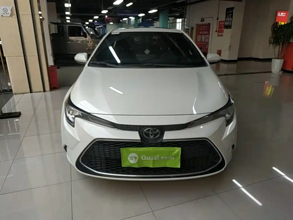 Toyota Corolla Levin 2019 185T CVT Luxury VI