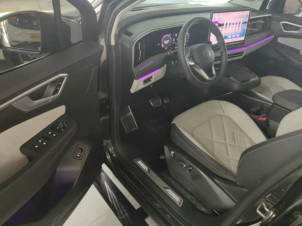 Volkswagen Talagon — миниатюра 16