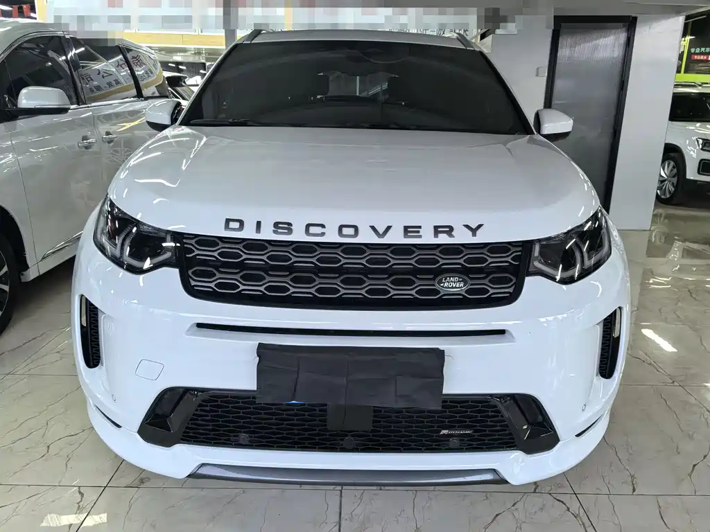 LAND ROVER DISCOVER SPORTS