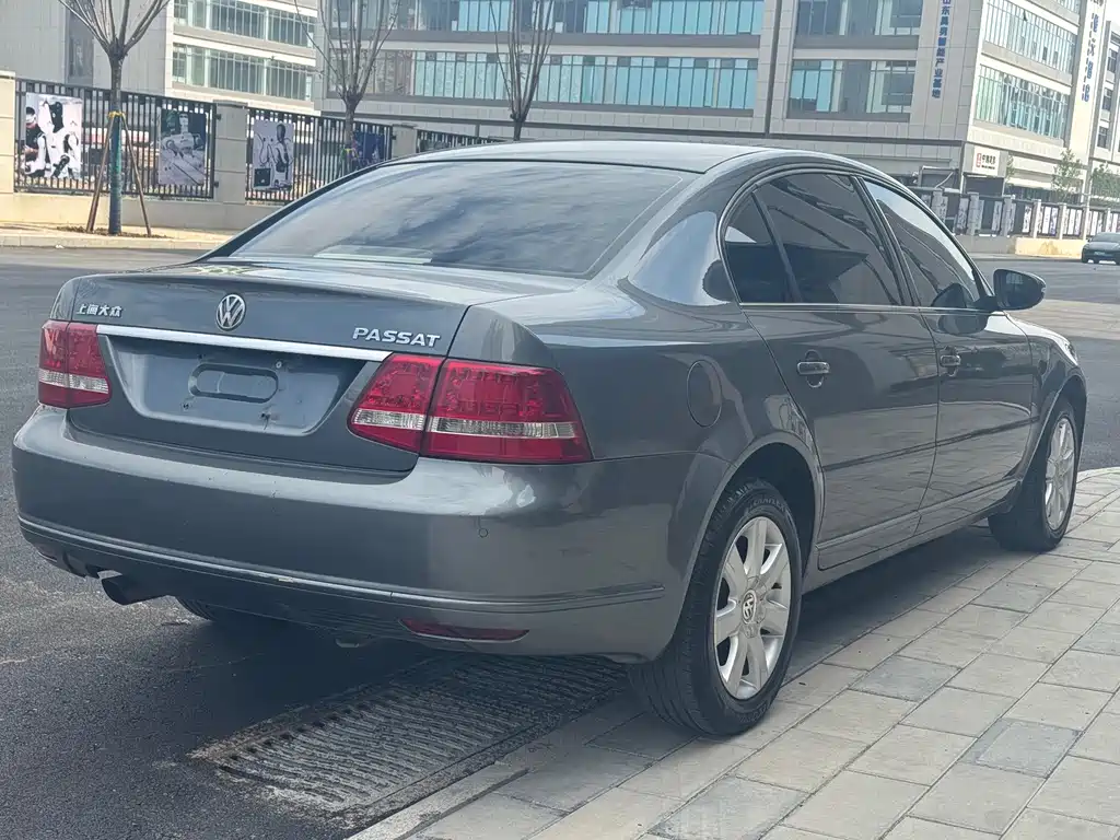 Volkswagen Passat Lingyu — миниатюра 14
