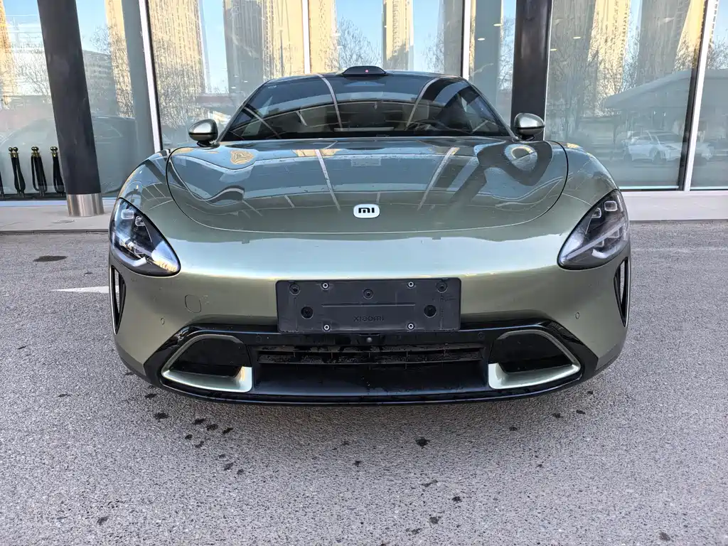 XIAOMI CAR XIAOMI SU7