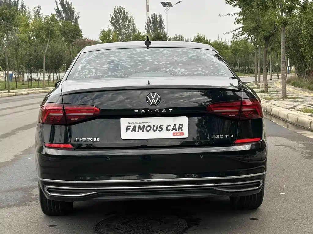 Volkswagen Passat — миниатюра 5