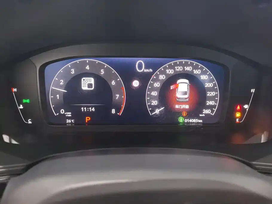 Honda Civic — миниатюра 14